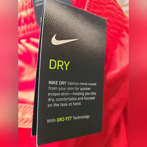 NWT! Nike Boys shorts - Picture 6 of 8